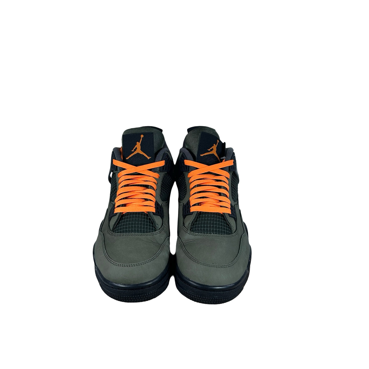IB1519 200 Jordan 4 Retro OG SP Undefeated (2025) [USED] - 12 M (Used7)