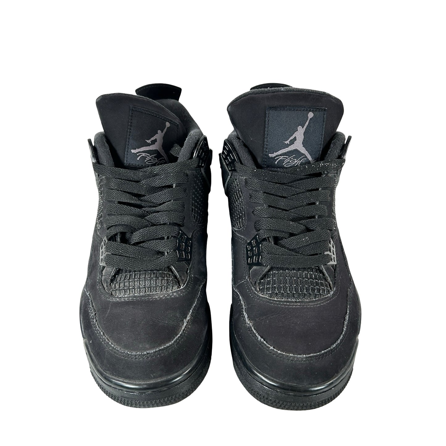 CU1110 010 Jordan 4 Gato Negro 2020