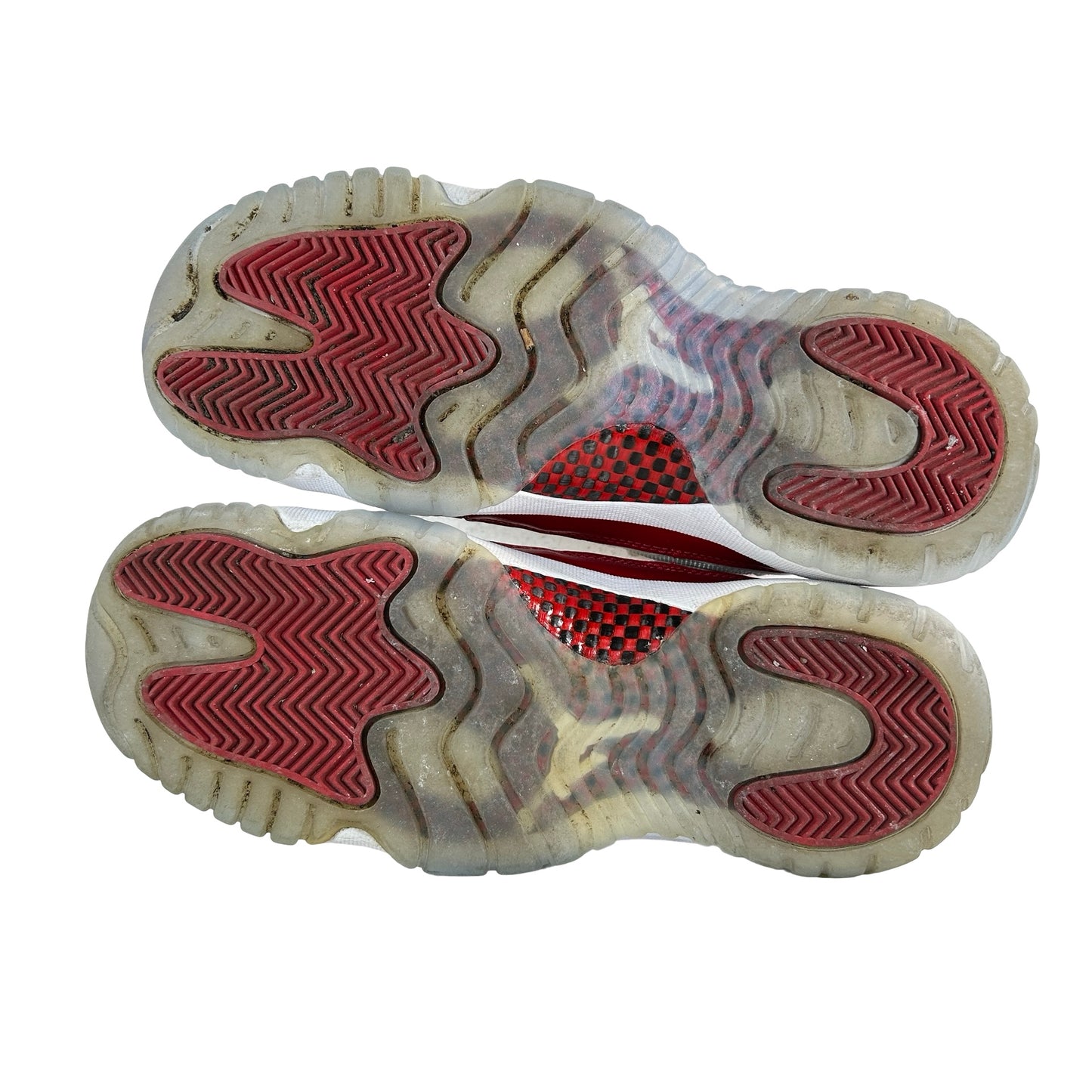 378038 116 Jordan 11 Retro Cherry (2022) (GS) [USED] - 6.5 Y (Used)
