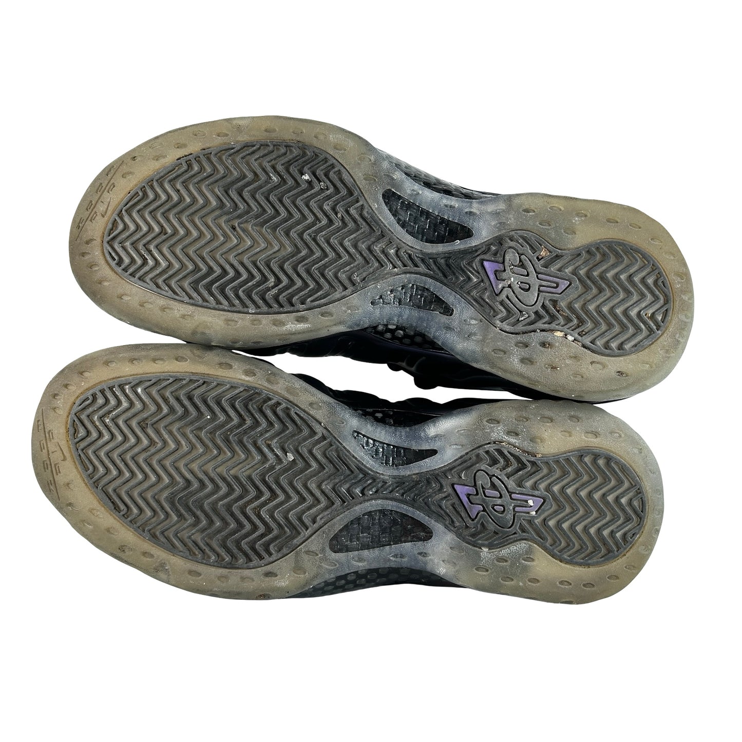 314996 008 Nike Air Foamposite One Eggplant (2017) [USED] - 9.5 M (Used)