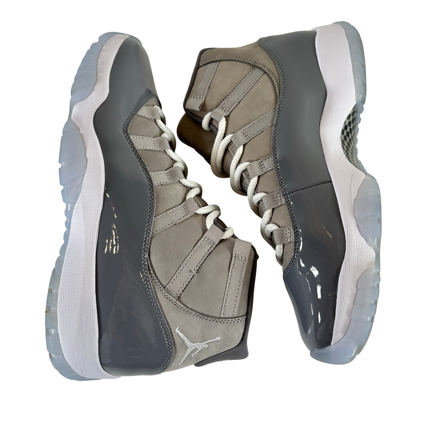 CT8012 005 Jordan 11 Retro Cool Grey (2021) [USED] - 11 M (Used9)