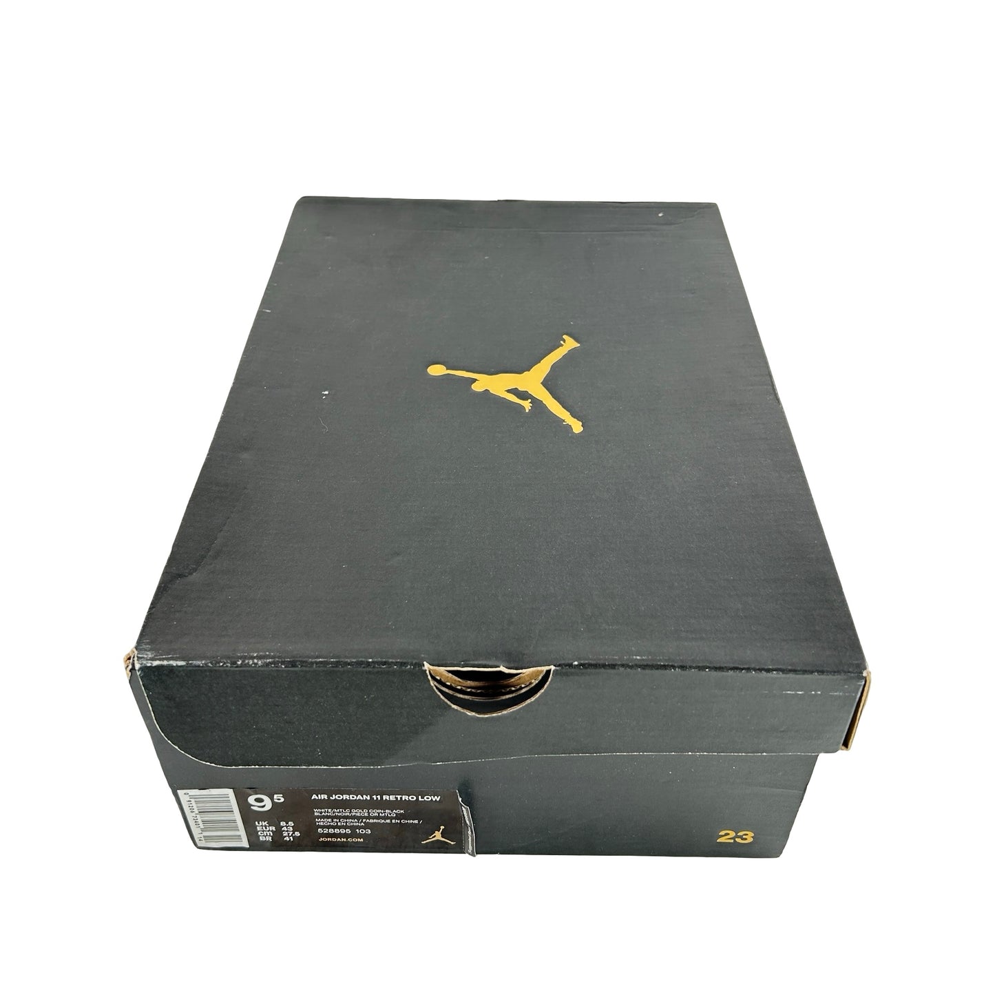 528895 103 Jordan 11 Retro Low Closing Ceremony [USED] - 9.5 M (Used)