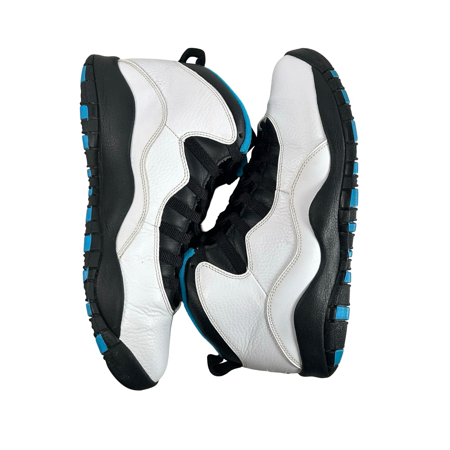 310805 106 Jordan 10 Retro Powder (2014) [USED] - 11 M (Used)