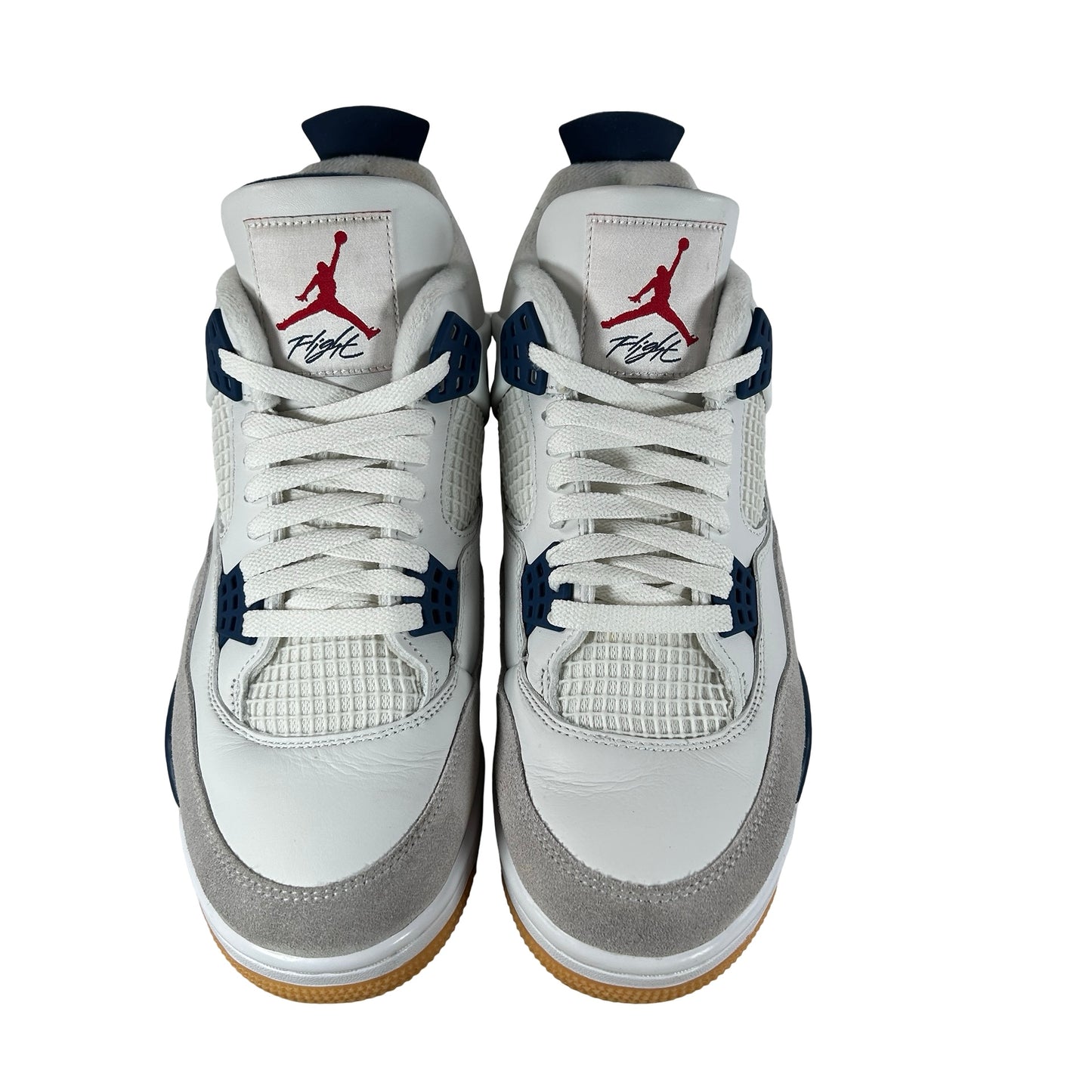 DR5415 100 Jordan 4 Retro SB Navy [USED] - 10 M (Used12)