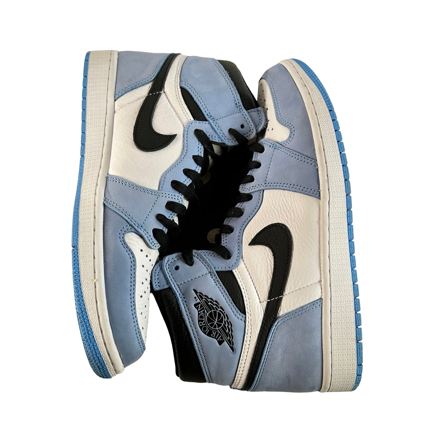 555088 134 Jordan 1 University Blue [USED] - 9.5 M (Used5)