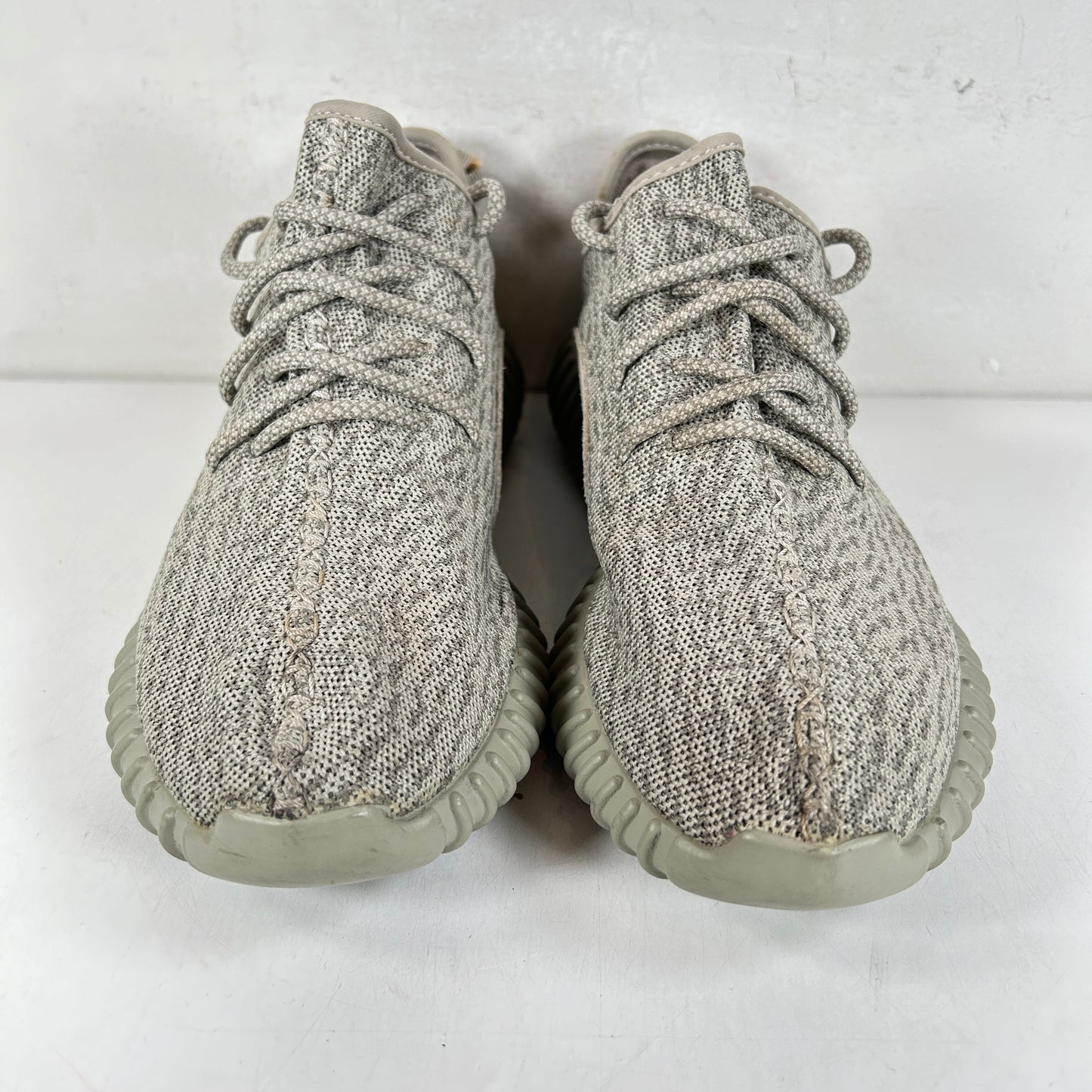 AQ2660 adidas Yeezy Boost 350 Moonrock [USED] - 9.5 M (Used)