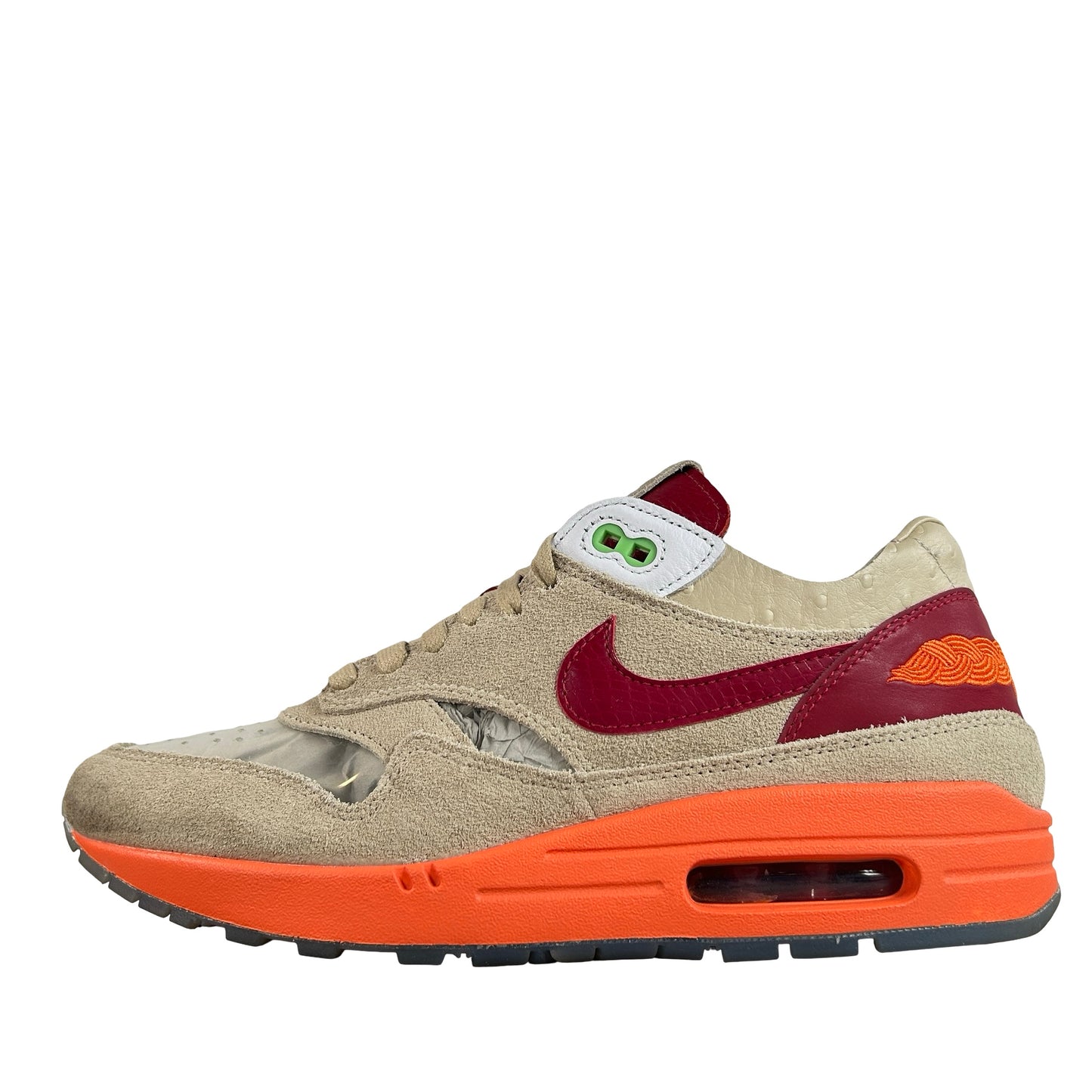 DD1870 100 Air Max 1 Clot [USED] - 9.5 M (Used)