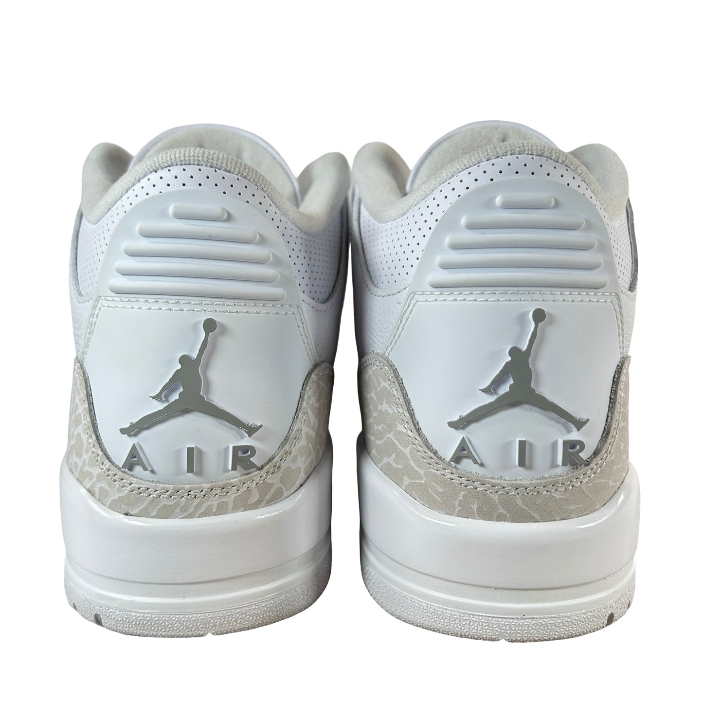 CT8532 111 Jordan 3 Retro Pure Money (2025) [USED] - 11 M (Used)