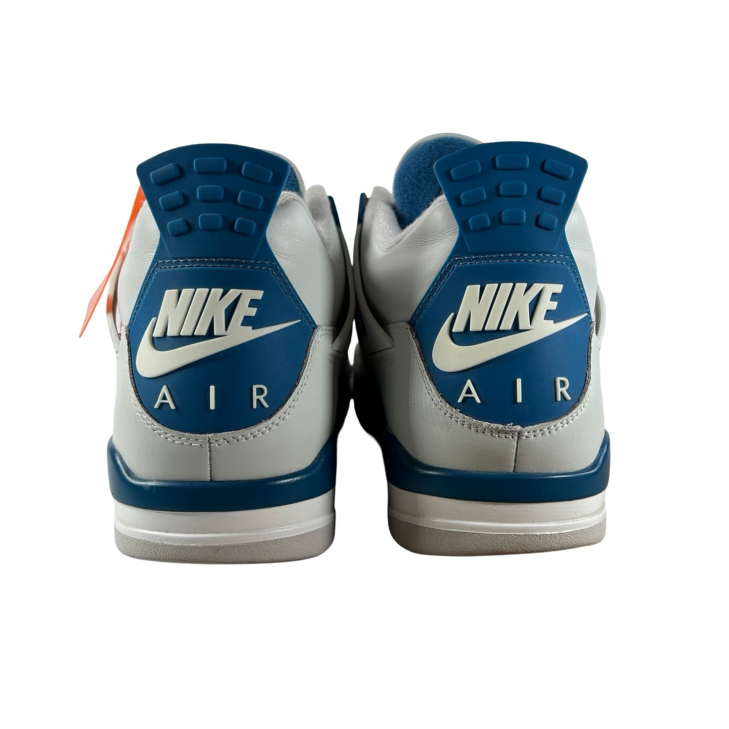 FV5029 141 Jordan 4 Retro Military Blue (2024) [USED] - 11 M (Used25)