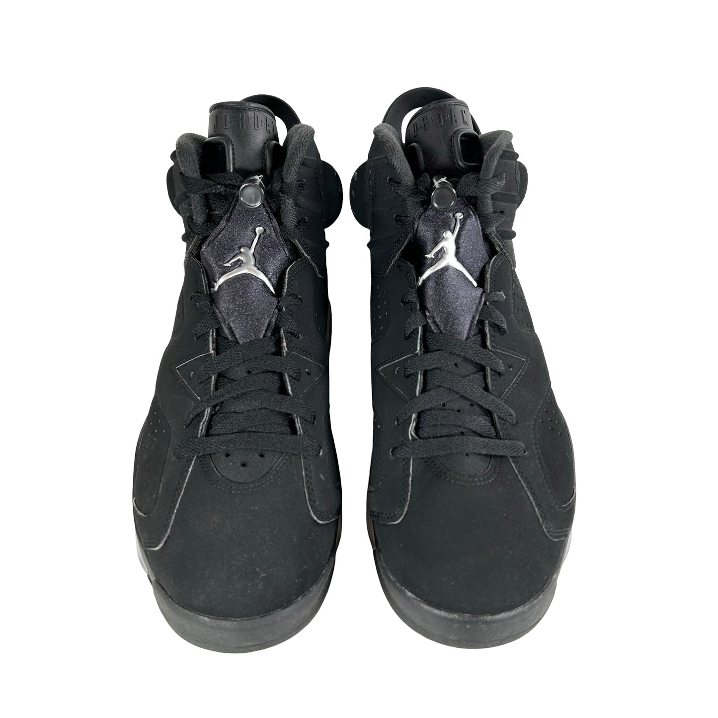 DX2836 001 Jordan 6 Retro Chrome [USED] - 10 M (Used)
