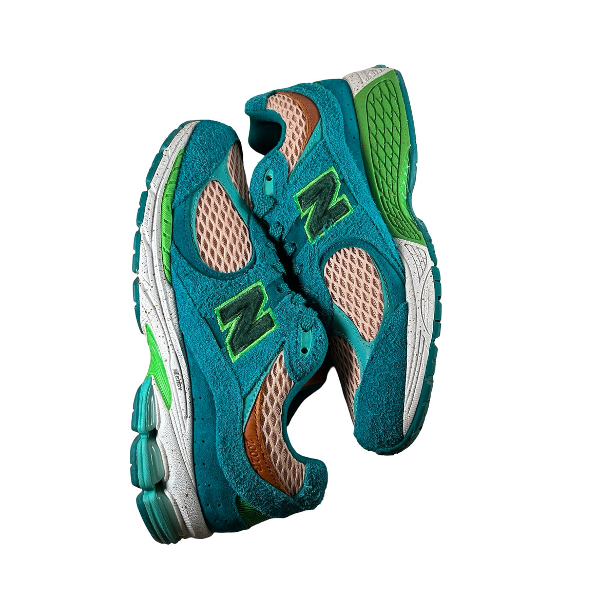 ML2002RJ New Balance 2002R Salehe Bembury Water Be The Guide [USED] - 9 M (Used) (No Box)