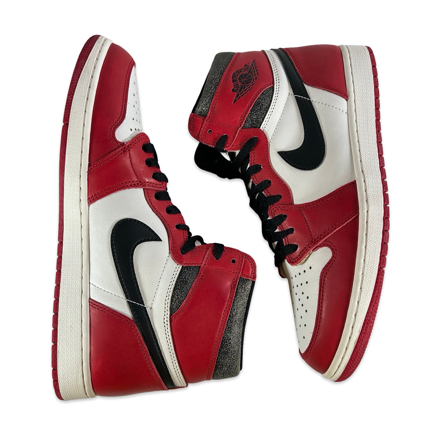 DZ5485 612 Jordan 1 Retro High OG Chicago Lost and Found [USED] - 11.5 M (Used4)