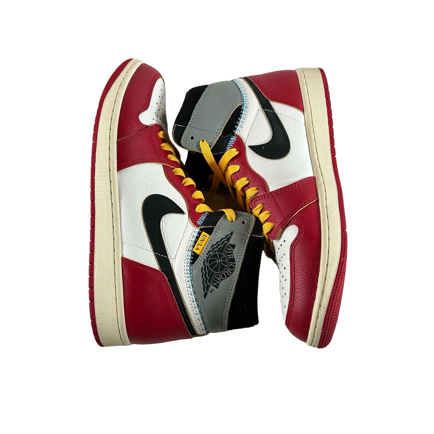 HV8563 600 Jordan 1 Retro High OG SP Union LA Chicago Shadow [USED] - 10.5 M (Used3)