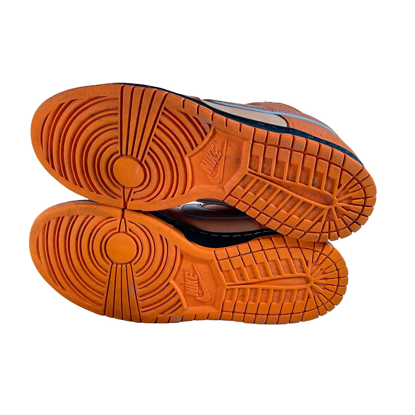 FD8776 800 Nike SB Dunk Low Concepts Orange Lobster [USED] - 8.5 M (Used5)