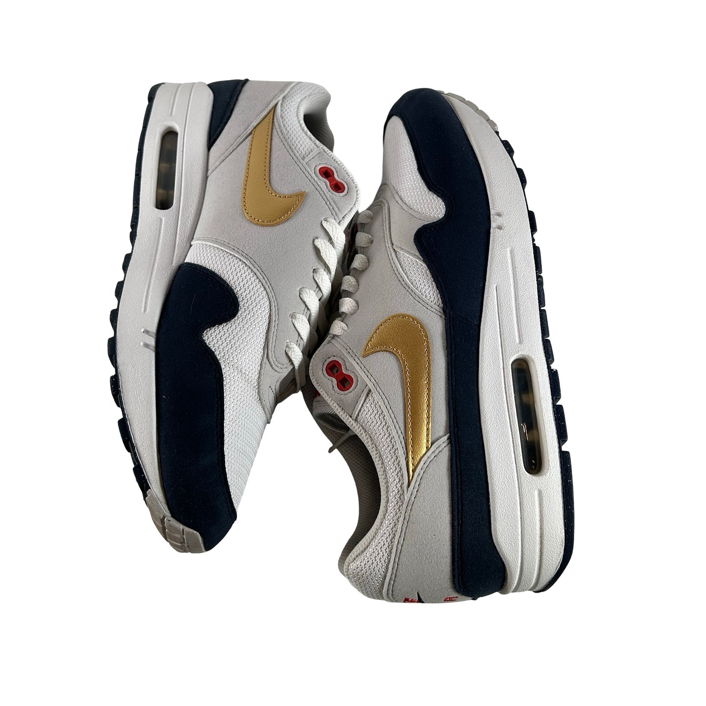 HM9604 400 Nike Air Max 1 Olympic [USED] - 11.5 M (Used)