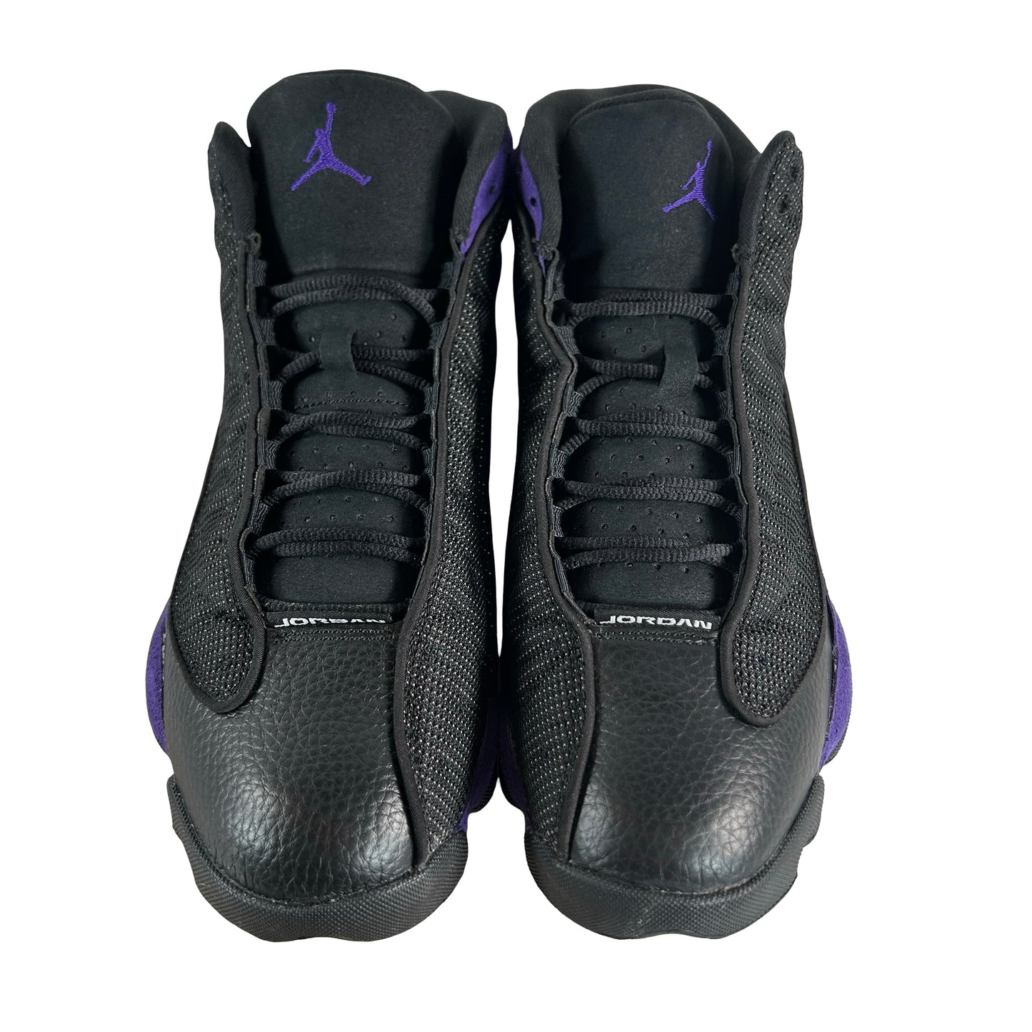 DJ5982 015 Jordan 13 Retro Court Purple [USED] - 11 M (Used)