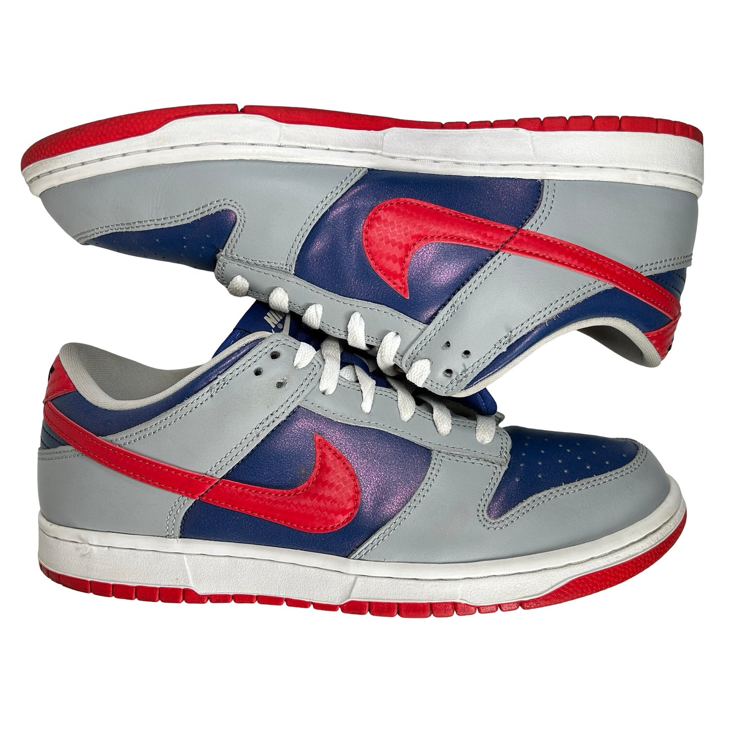 CZ2667 400 Dunk Low Co.JP Samba (2020) [USED] - 10.5 M (Used) (No Box)