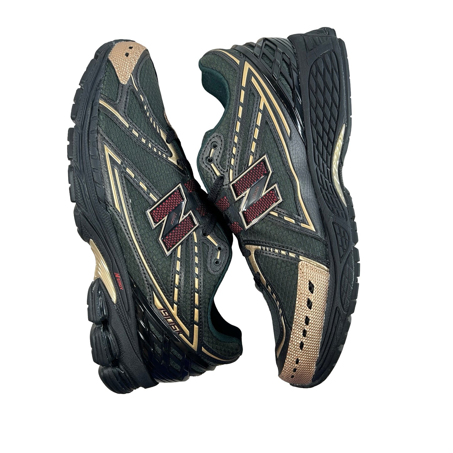 M1906RKS New Balance 1906R Kith Black [USED] - 10.5 M (Used3)