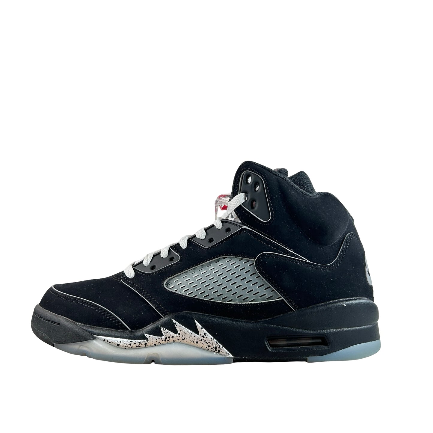 HF3975 001 Jordan 5 Retro OG Black Metallic Reimagined [USED] - 9.5 M (Used5) (Replace Box5)