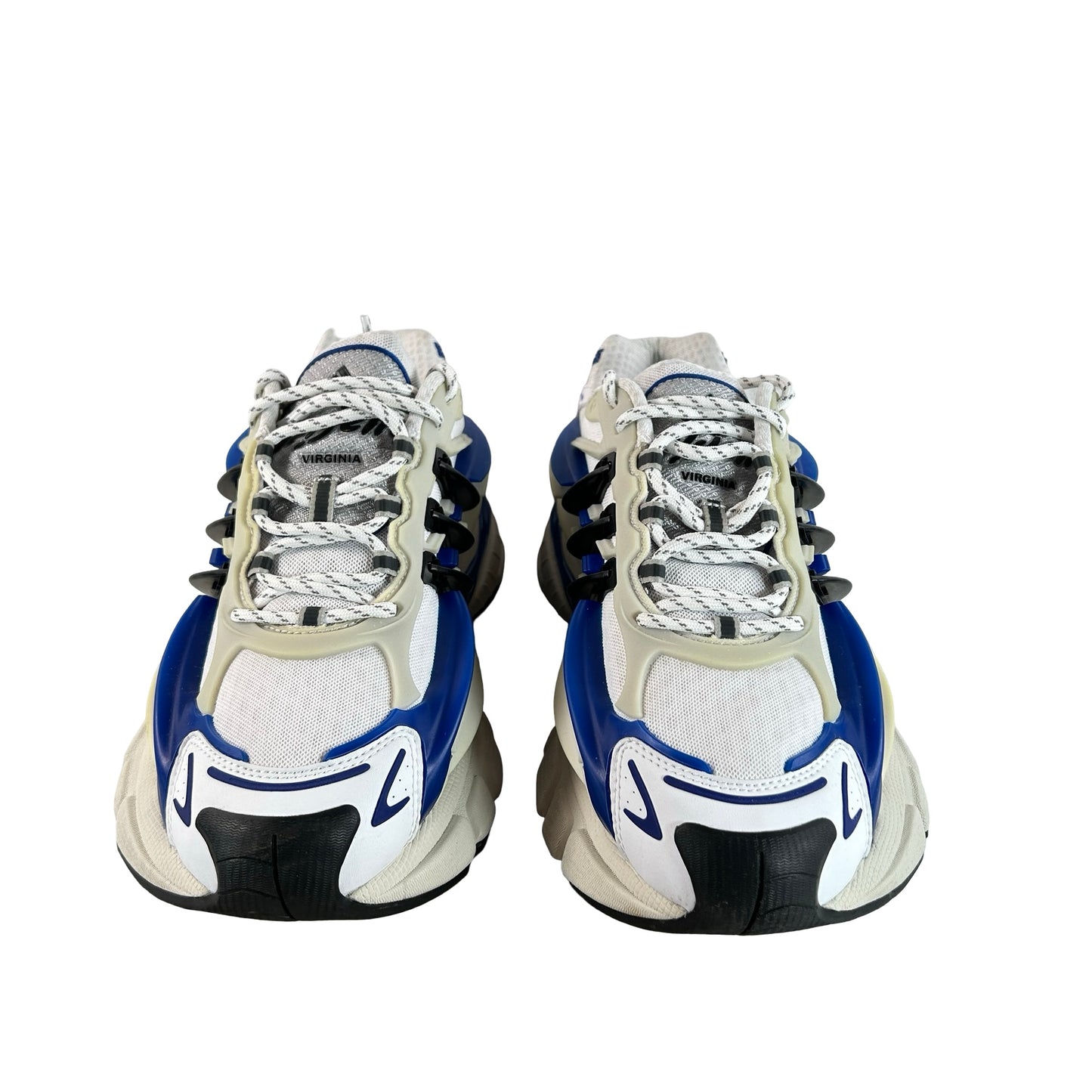 JP9263 adidas Adistar Jellyfish Pharrell Williams Royal Blue [USED] - 9.5 M (Used)