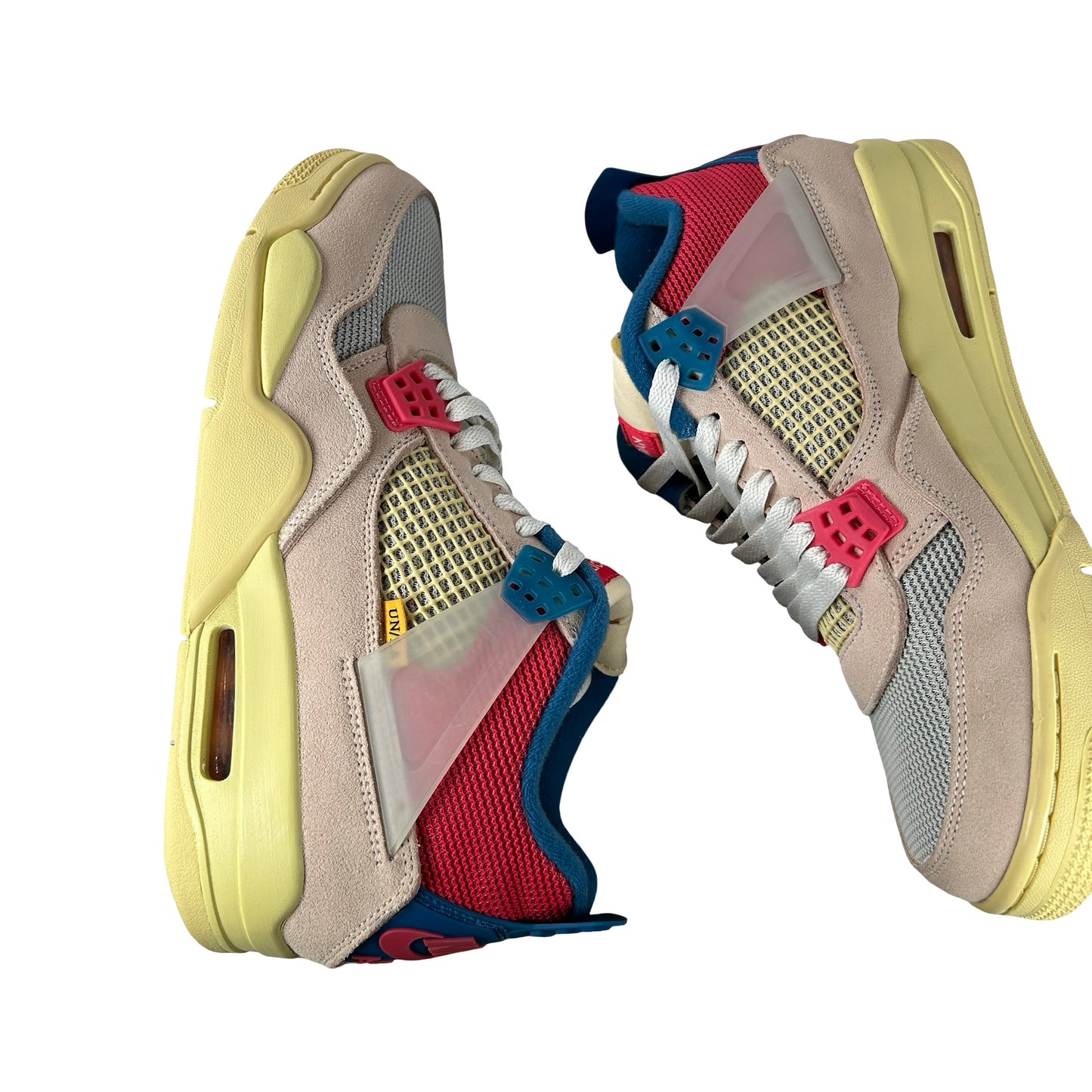 DC9533 800 Jordan 4 Union Guava Ice [USED] - 9.5 M (Used6)