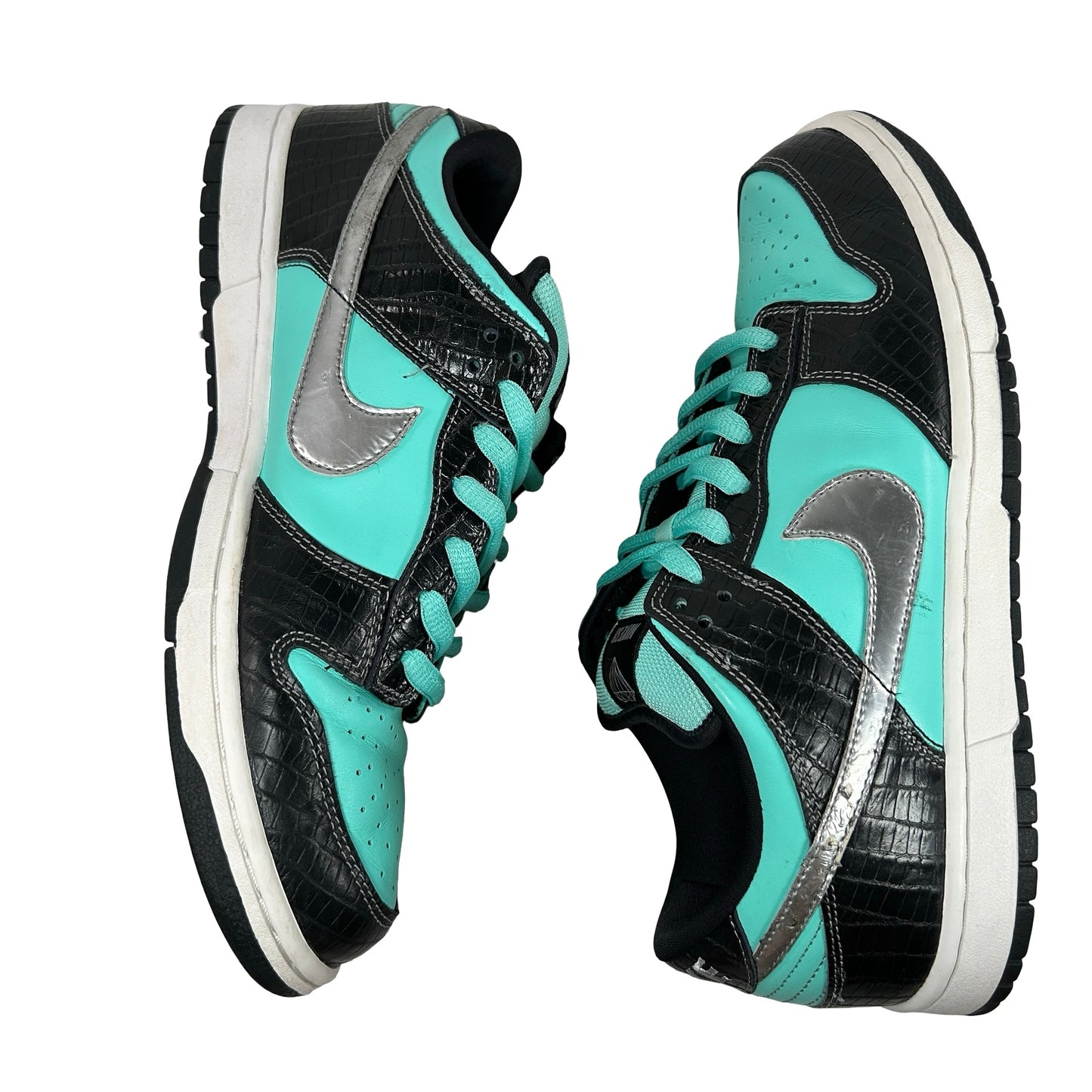 304292 402 Nike SB Dunk Low Diamond Supply Co. [USED] - 11.5 M (Used)
