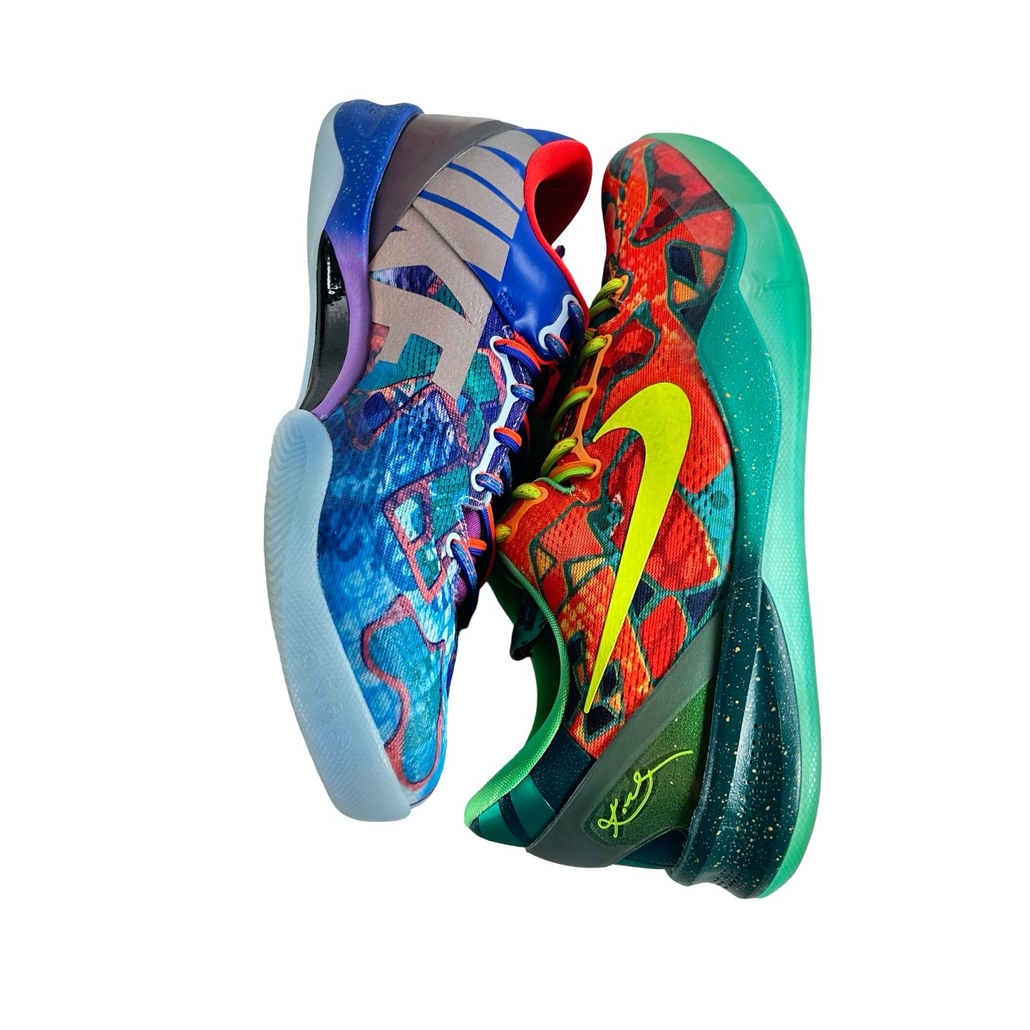 HM9621 900 Nike Kobe 8 Protro What The (2025) [USED] - 11 M (Used5)