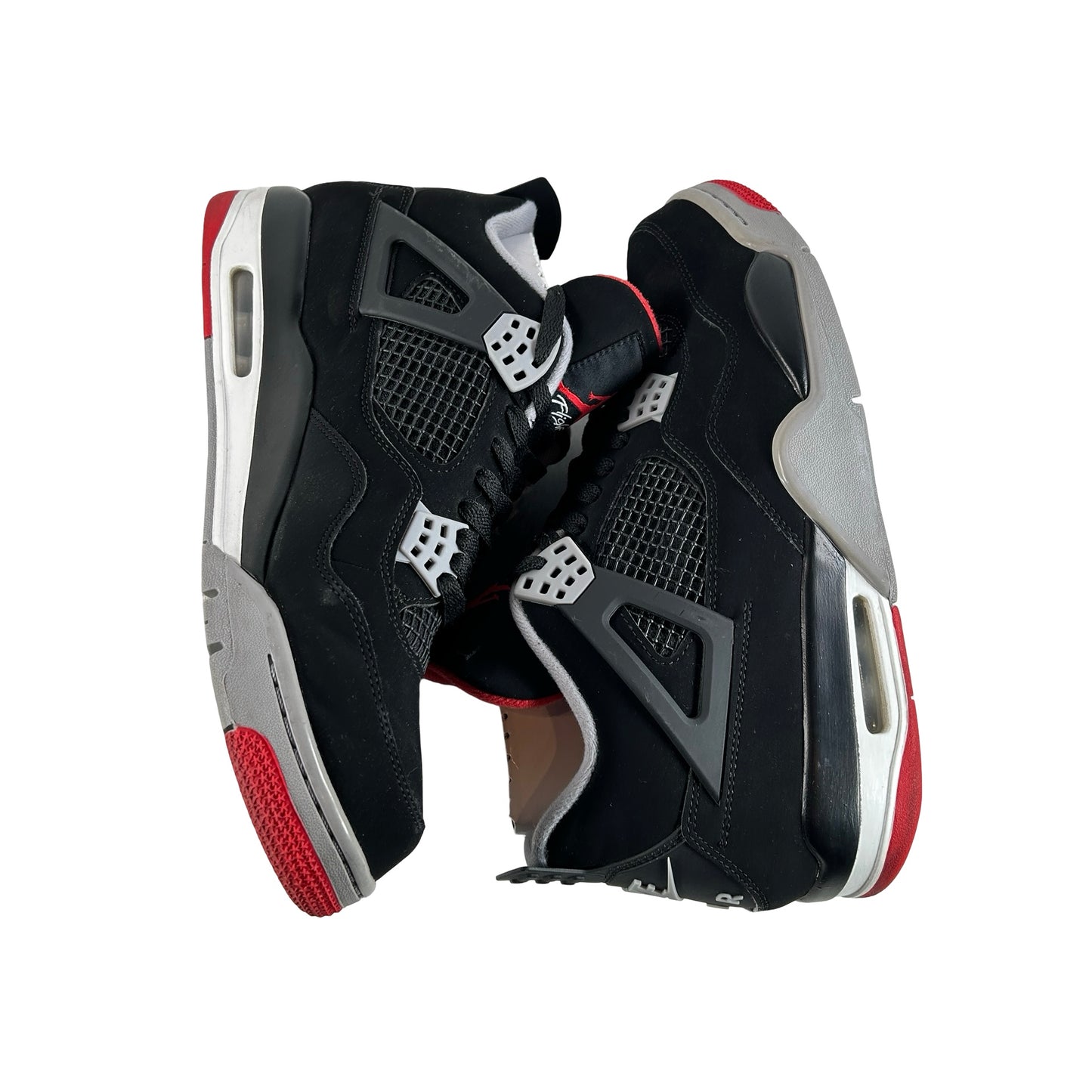 308497 060 Jordan 4 Bred (2019) [USED] - 10.5 M (Used6)