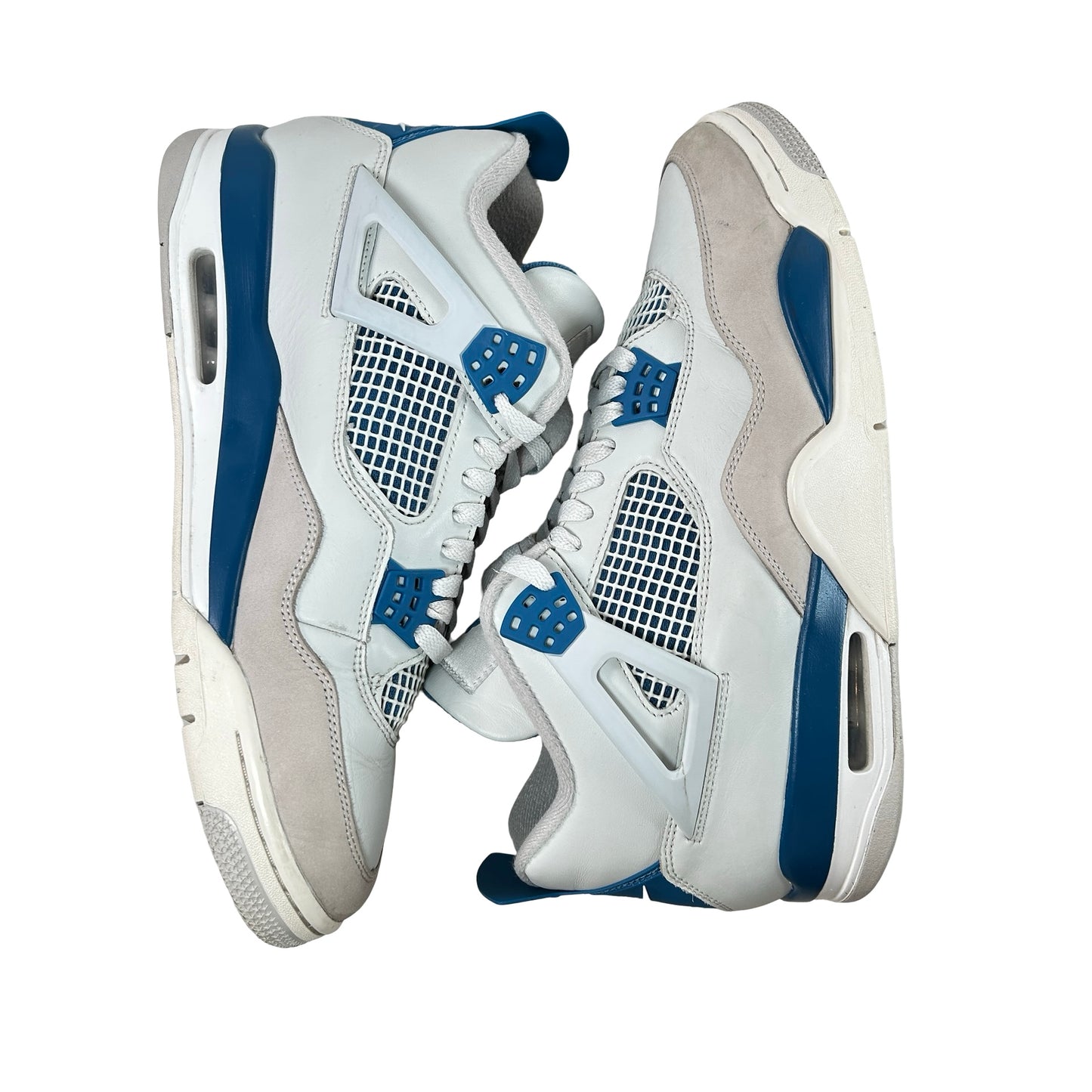 FV5029 141 Jordan 4 Retro Military Blue (2024) [USED] - 11.5 M (Used10)