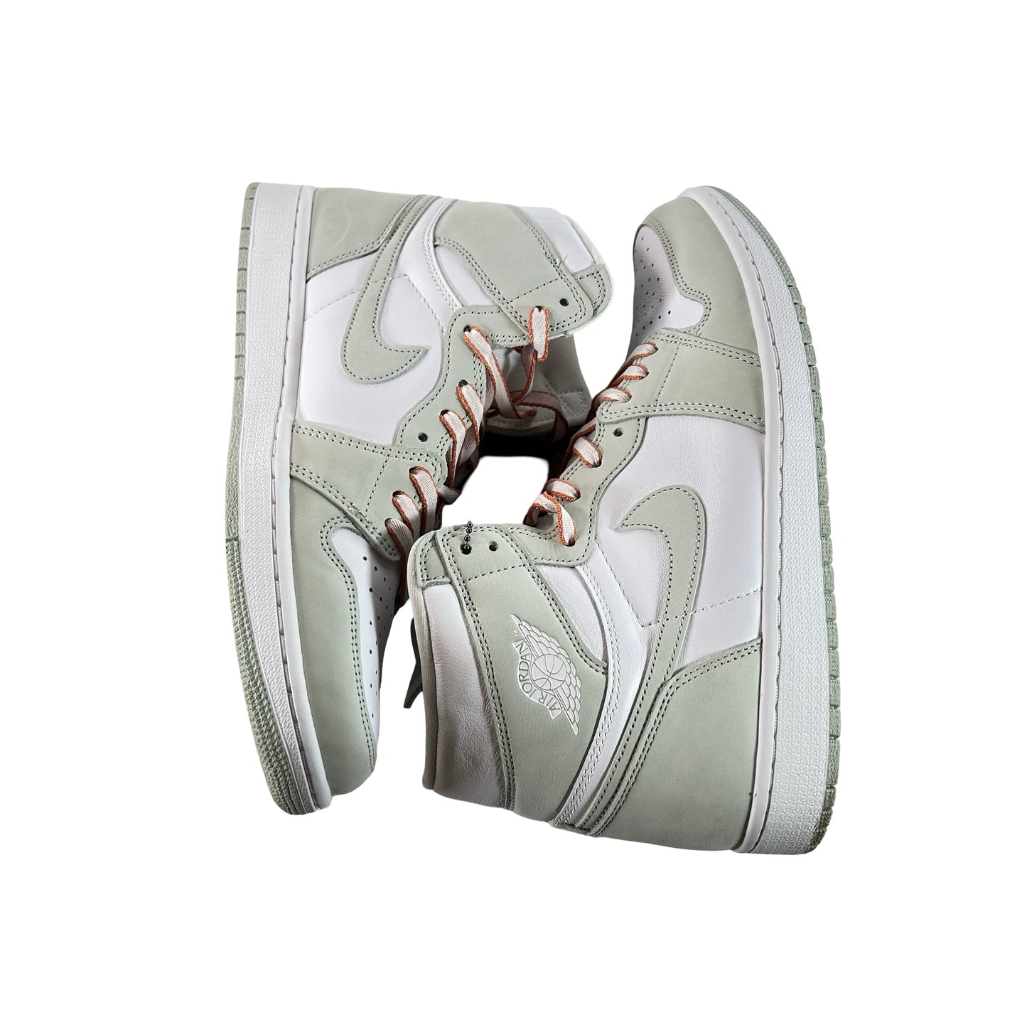 CD0461 002 Jordan 1 High OG Seafoam [USED] - 11.5 W (Used)