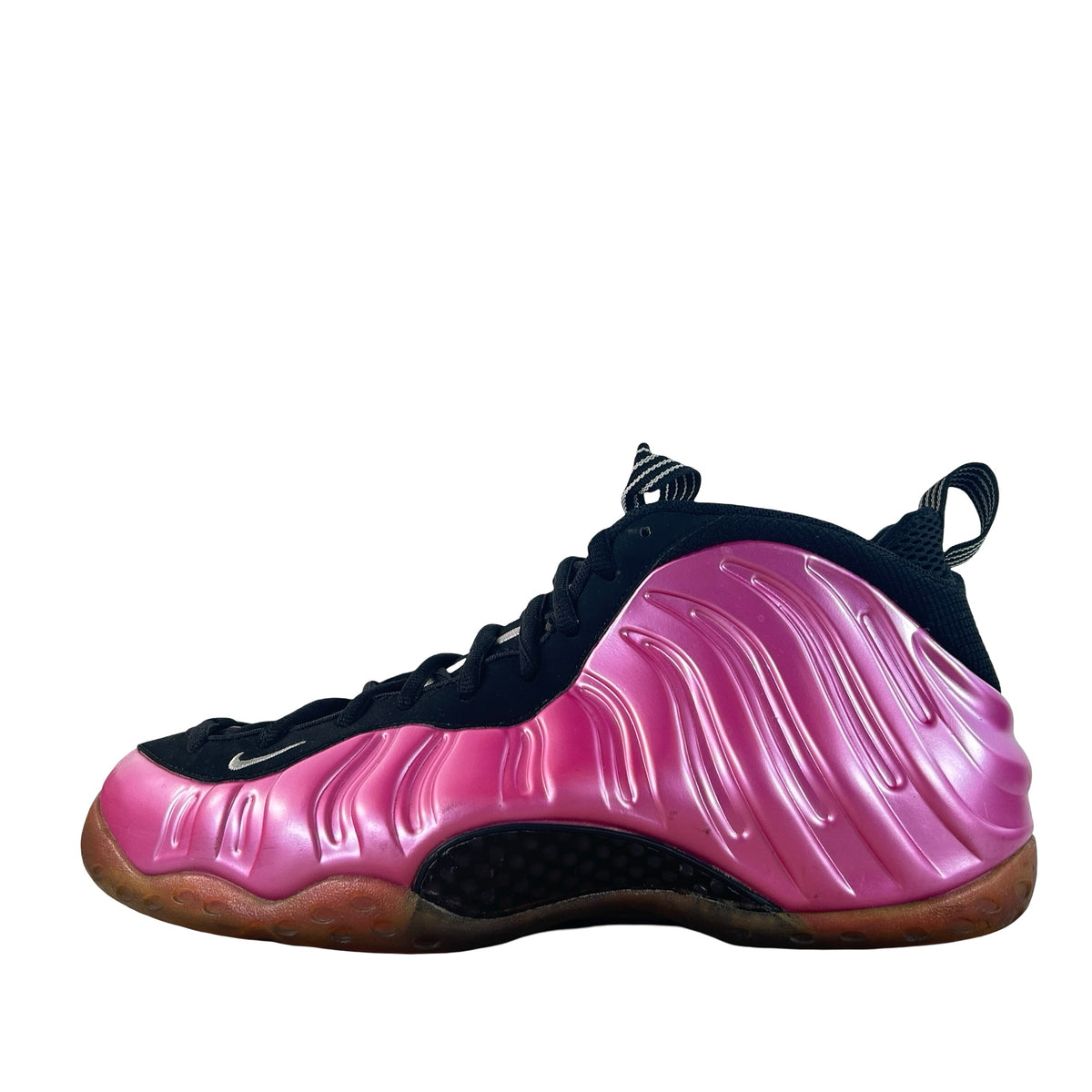 314996 600 Nike Air Foamposite One Pearlized Pink [USED] - 12 M (Used)