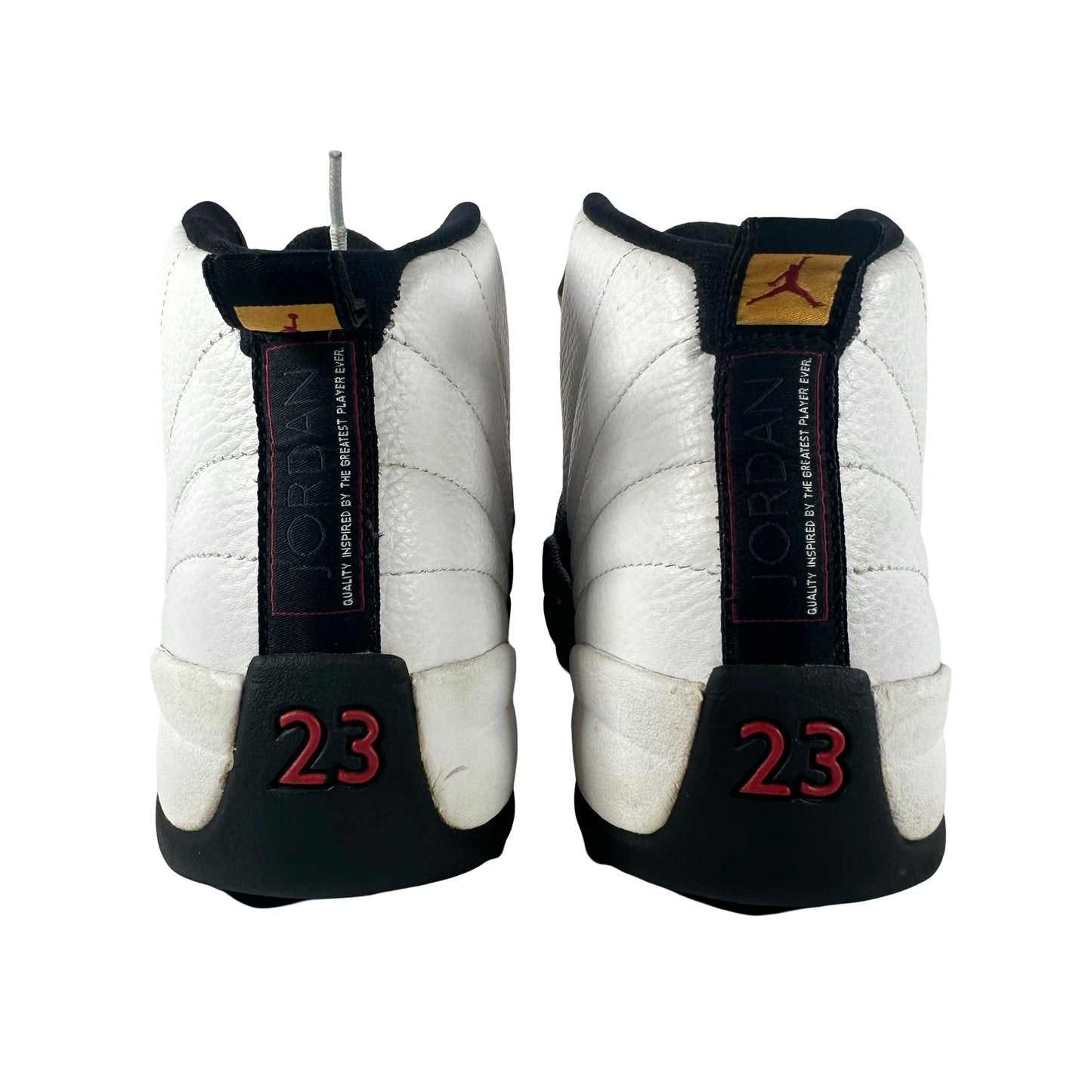 130690 125 Air Jordan Retro 12 Taxi (2013) [USED] - 10 M (Used) (No Box)