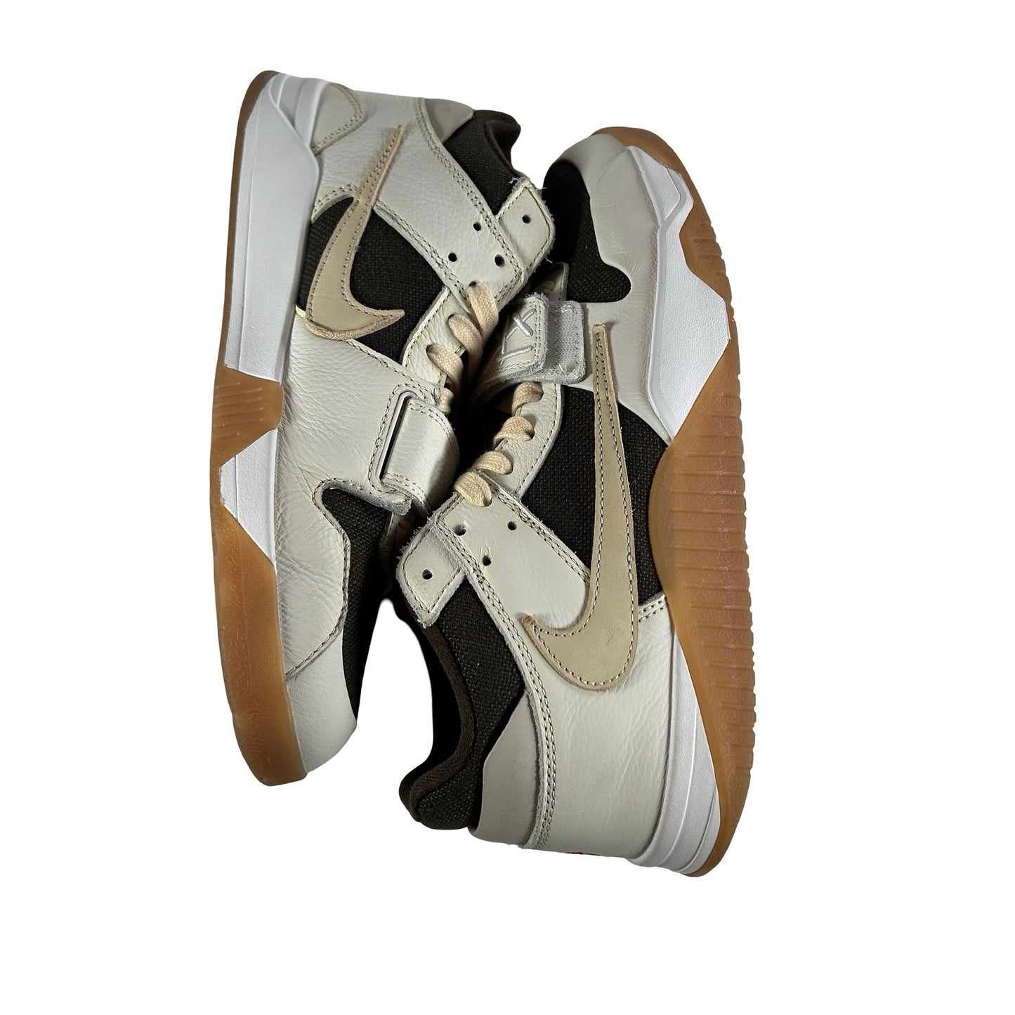 FZ8117 100 Jordan Jumpman Jack TR Travis Scott Sail [USED] - 10.5 M (Used7)