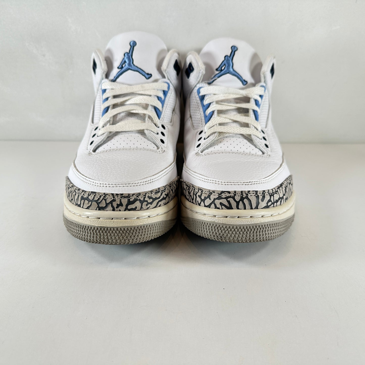 CT8532 104 Jordan 3 Retro UNC (2020) [USED] - 10.5 M (Used)