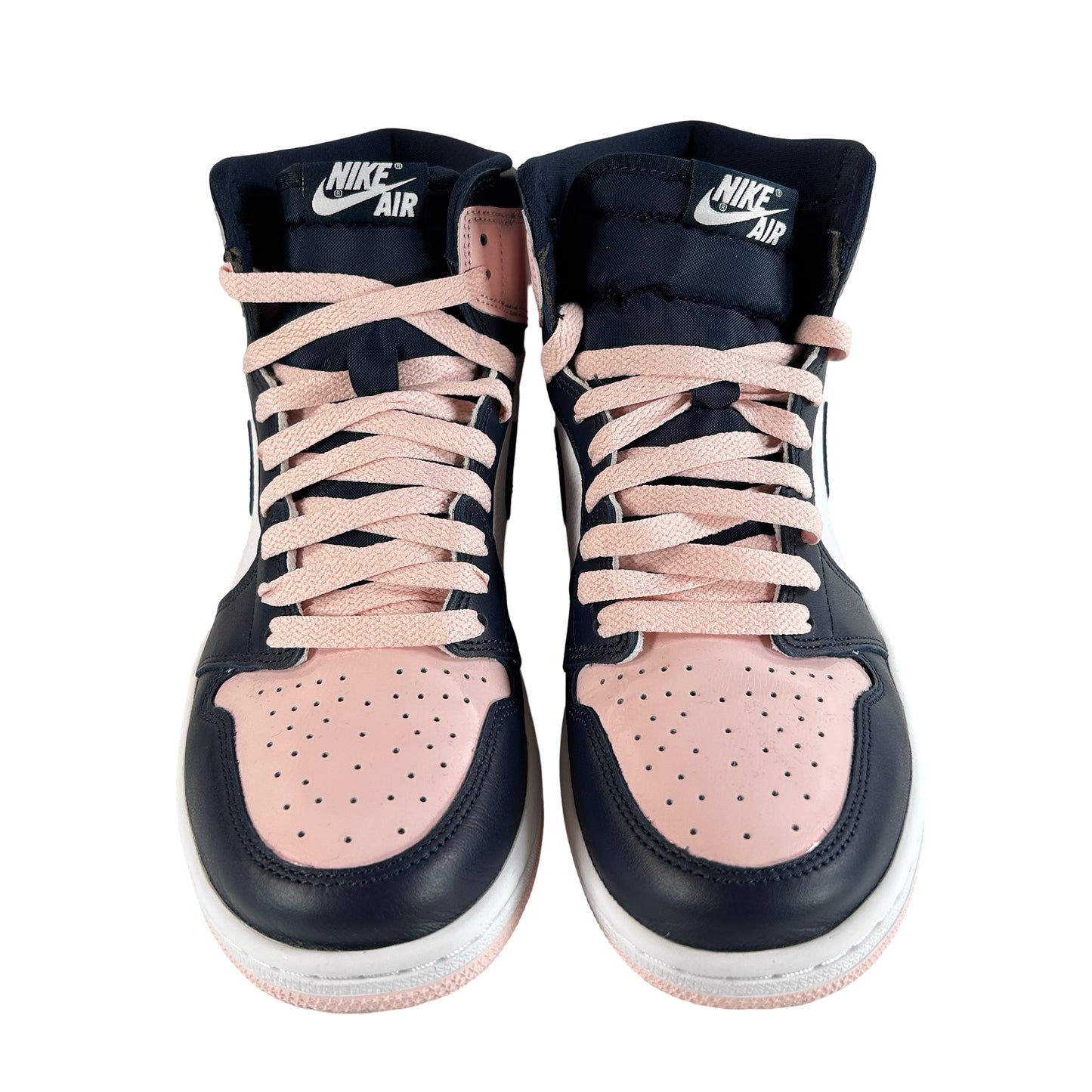 DD9335 641 Jordan 1 Retro High OG Atmosphere (W) [USED] - 10 W (Used)