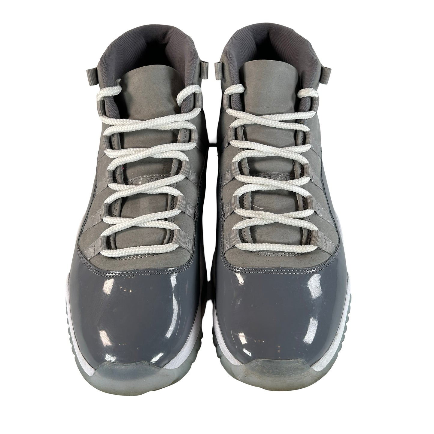 CT8012 005 Jordan 11 Retro Cool Grey (2021) [USED] - 11 M (Used) (No Box)