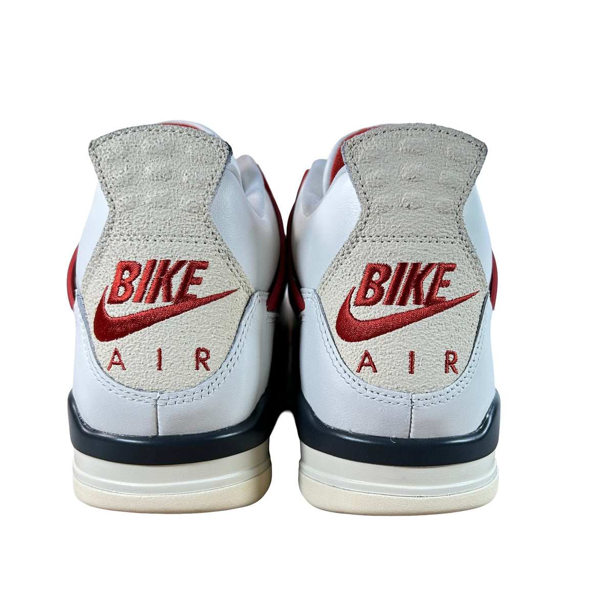 IQ8055 100 Air Jordan 4 Retro OG Nigel Sylvester Brick After Brick [USED] - 9 M (Used6)