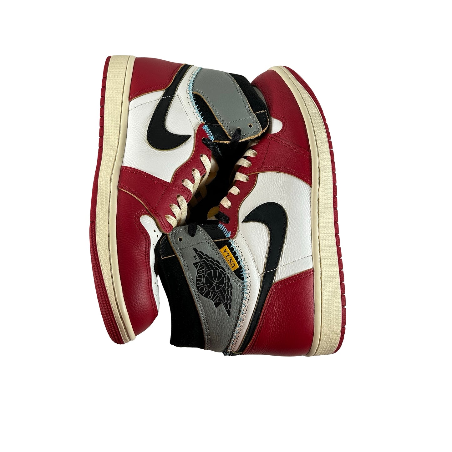 HV8563 600 Jordan 1 Retro High OG SP Union LA Chicago Shadow [USED] - 10.5 M (Used6)