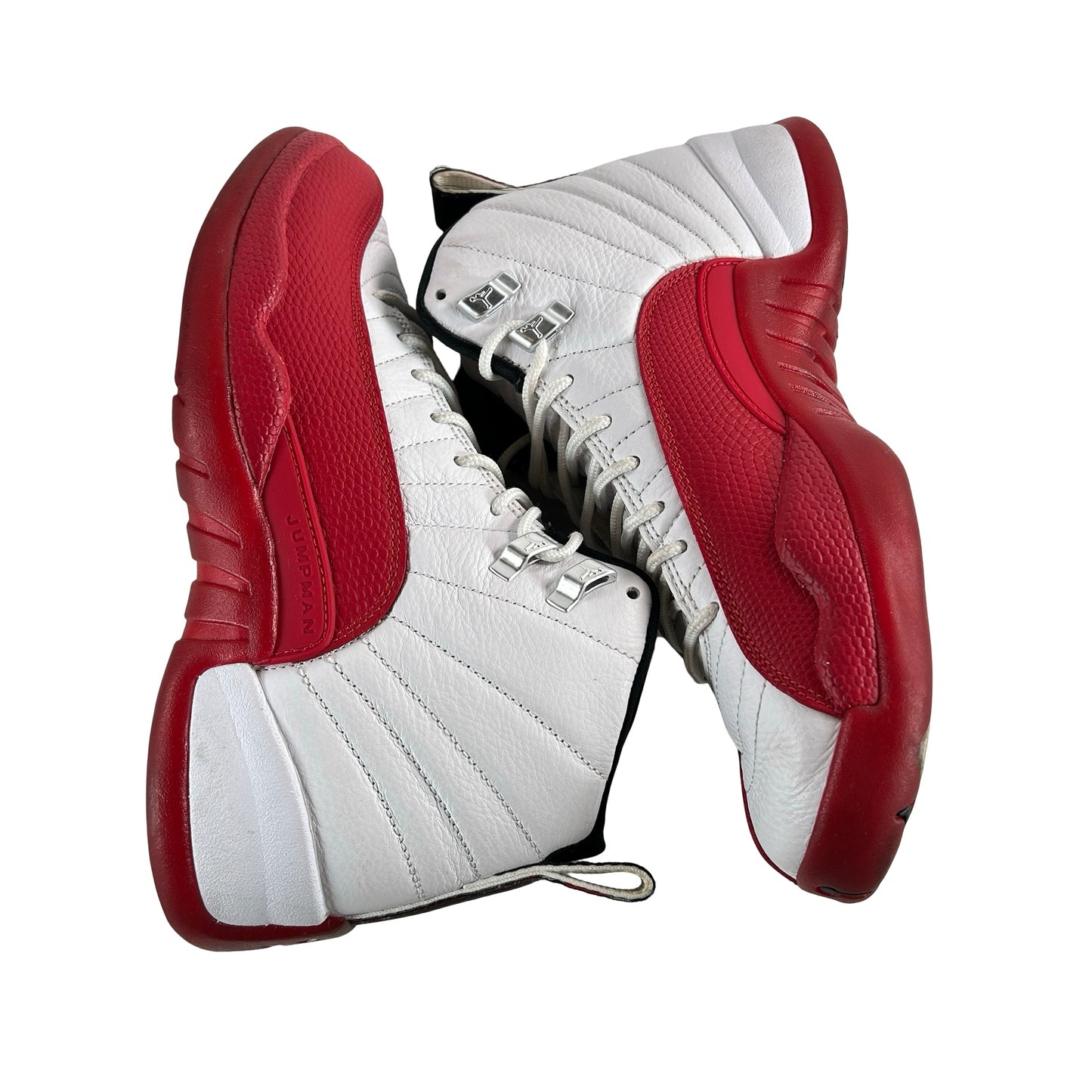 CT8013 116 Jordan 12 Retro Cherry (2023) [USED] - 8 M (Used7)