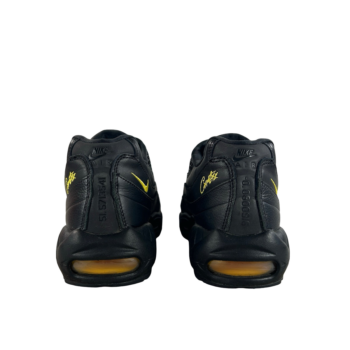 FB2709 003 Nike Air Max 95 Honey Black [USED] - 11 M (Used6)