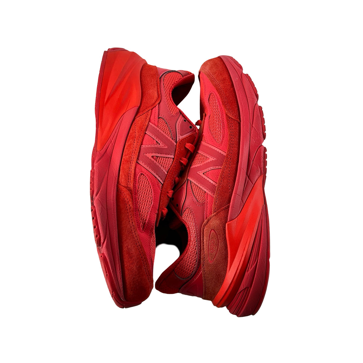 U990JF6 New Balance 990v6 MiUSA Joe Freshgoods Paris Red [USED] - 11.5 M (Used)