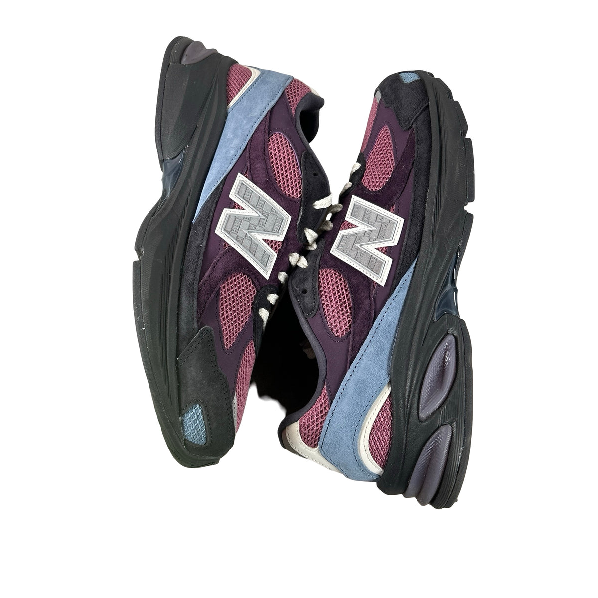 U2010KTC New Balance 2010 Kith Purple Black [USED] - 10.5 M (Used)