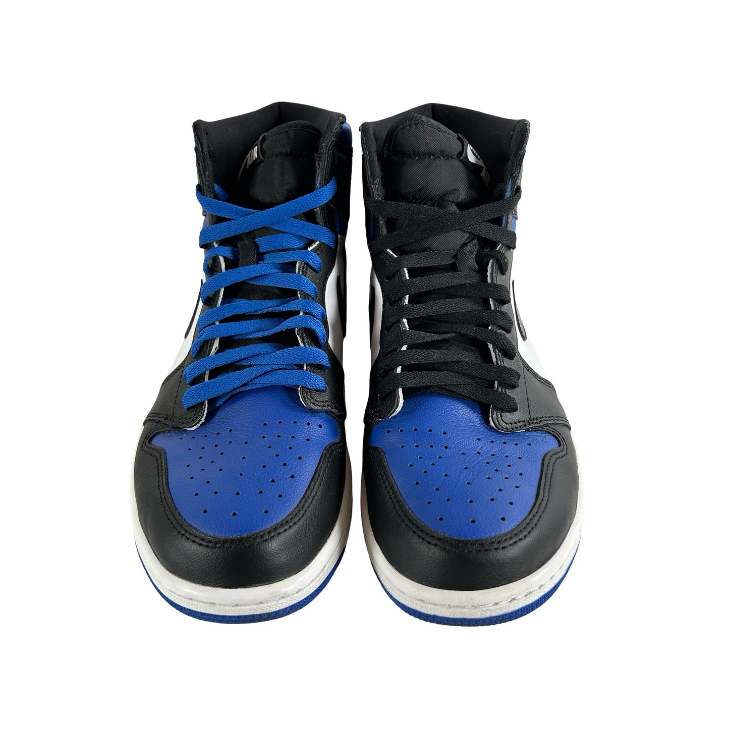 555088 041 Jordan 1 Royal Toe [USED] - 11 M (Used)