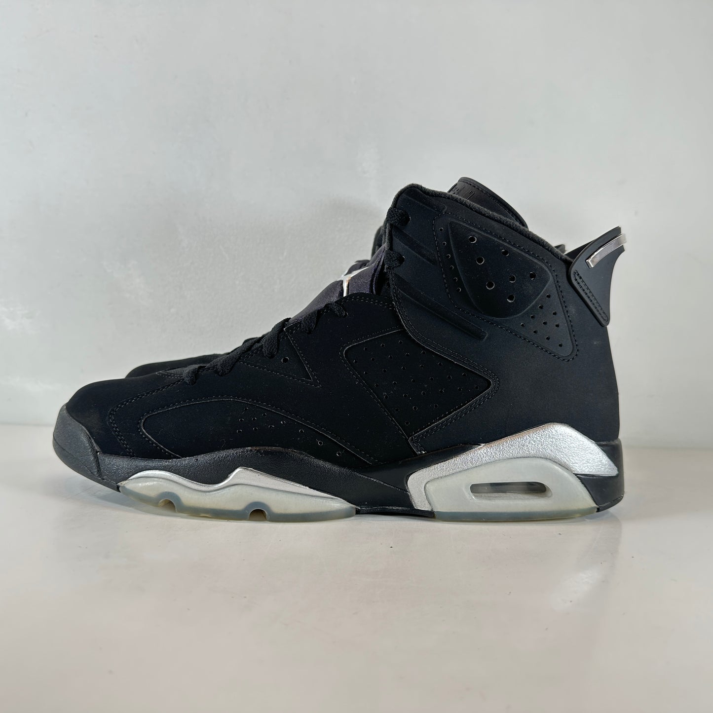 DX2836 001 Jordan 6 Retro Chrome [USED] - 13 M (Used2)
