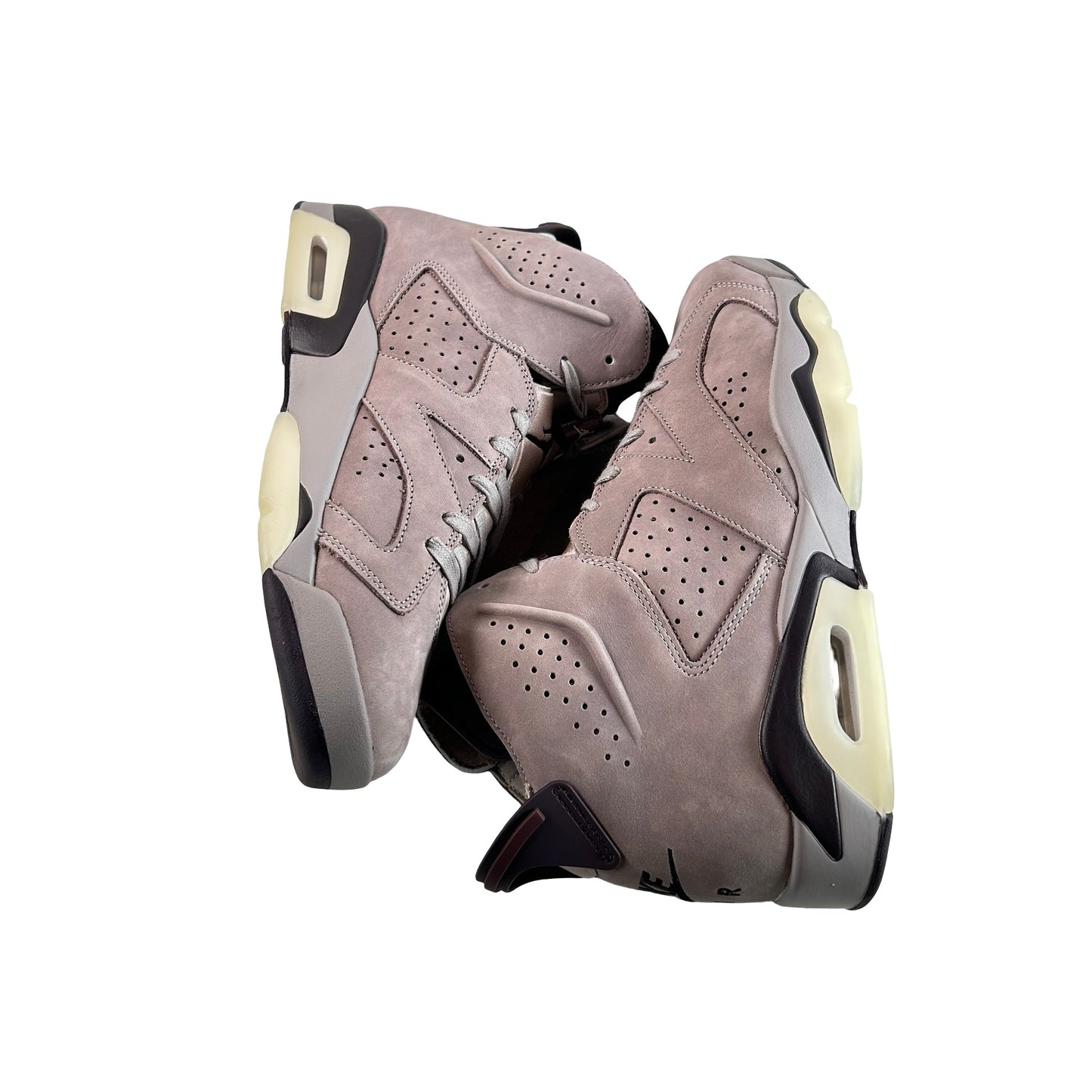IF3103 200 Jordan 6 Retro A Ma Maniére Smokey Mauve [USED] - 11 M (Used)
