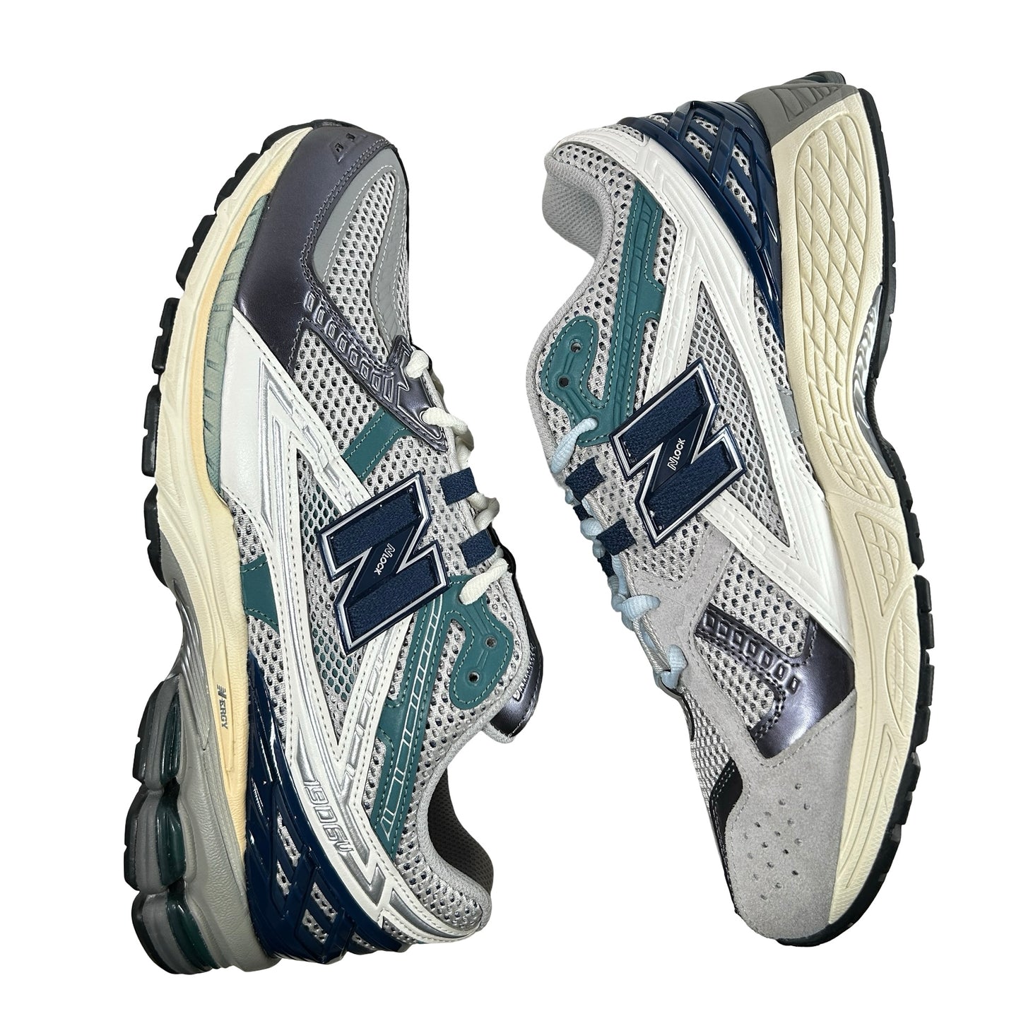 U1906ND New Balance 1906U Navy Grey Matter [USED] - 11 M (VNDS)