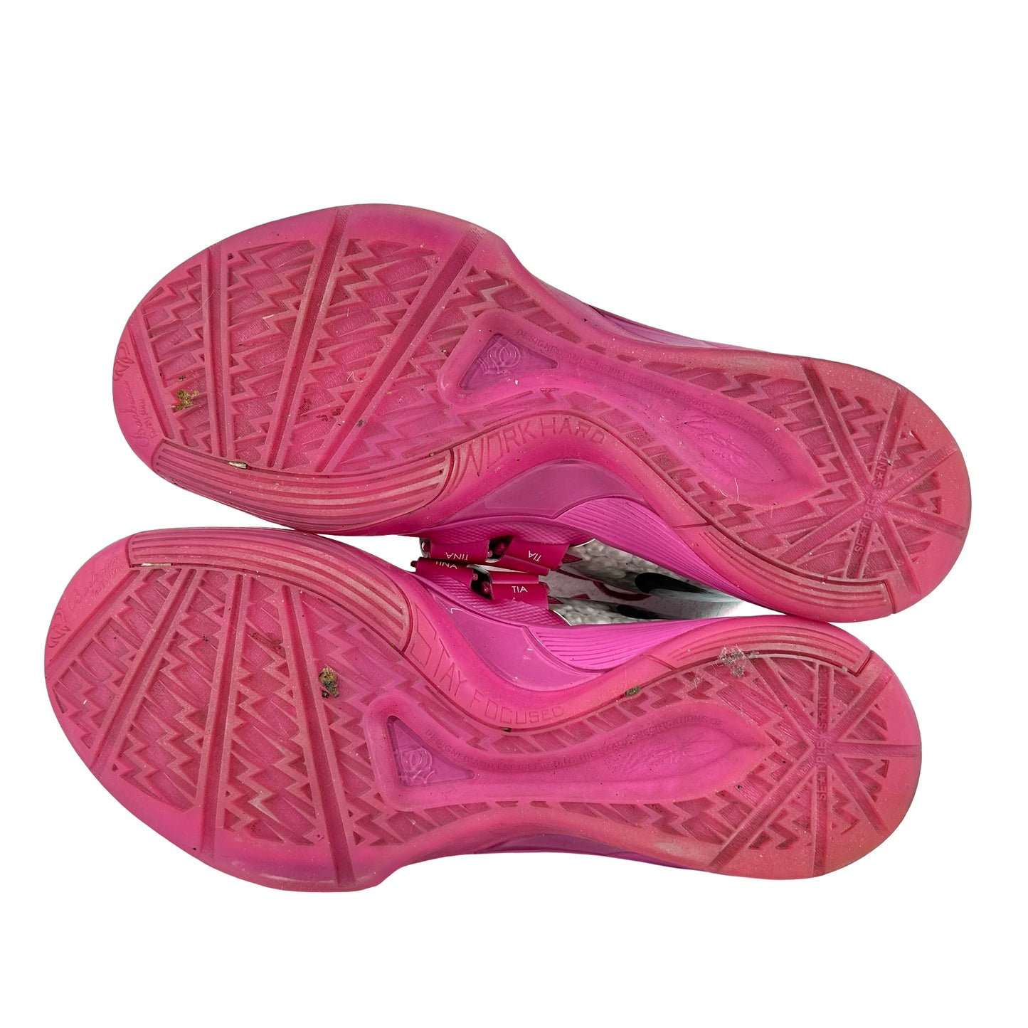 HF9098 600 Nike KD 4 Aunt Pearl (2024) [USED] - 13 M (Used)
