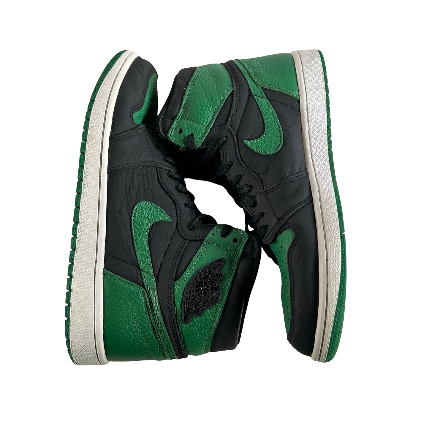 555088 030 Jordan 1 Pine Green 2.0 [USED] - 10.5 M (Used) (Replace Box)