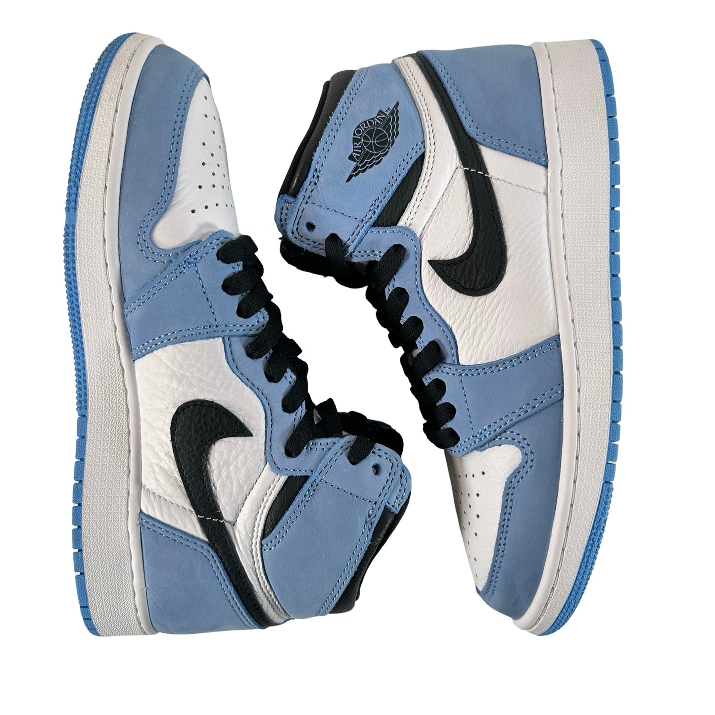 575441 134 Jordan 1 University Blue (GS) [USED] - 6.5 Y (Used)