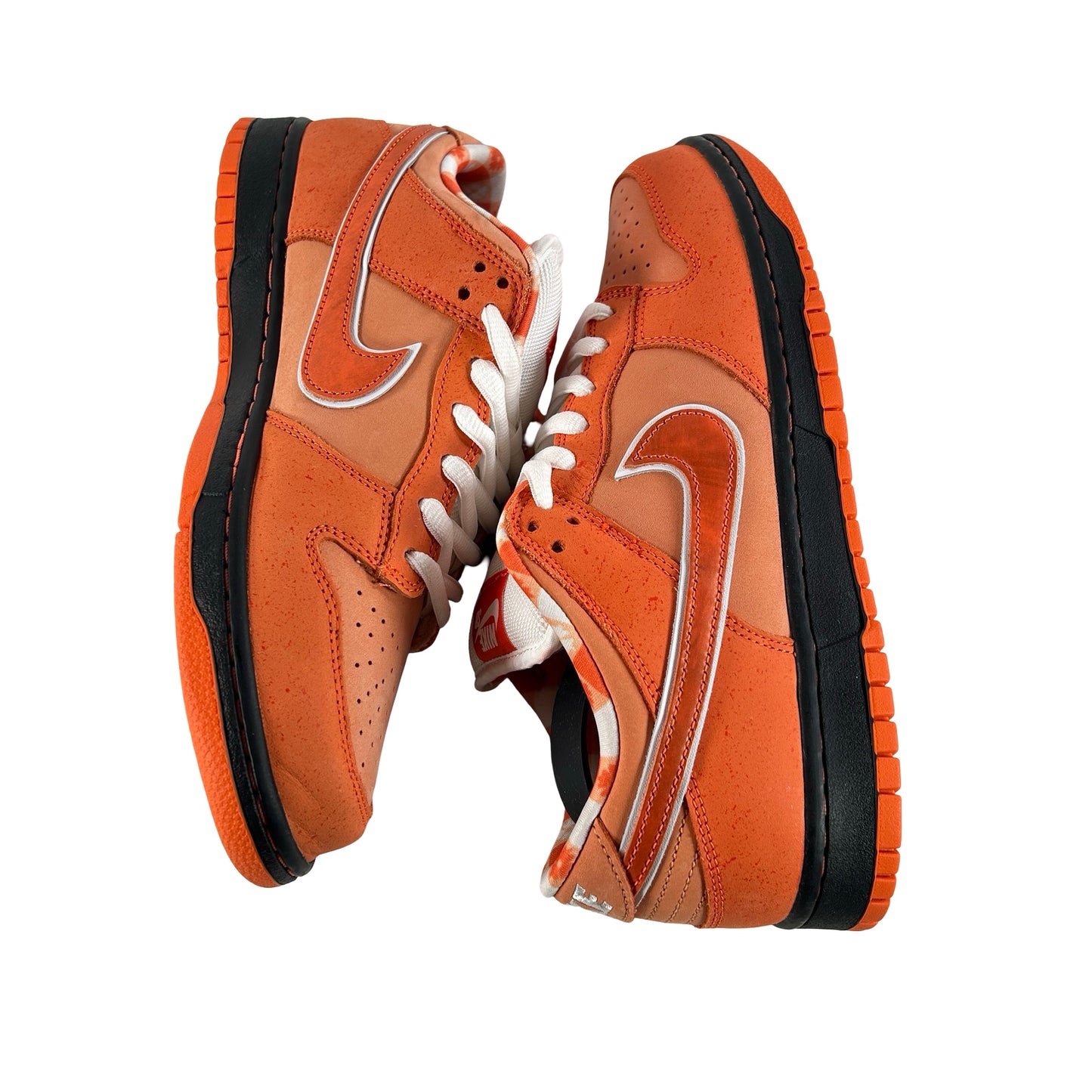FD8776 800 Nike SB Dunk Low Concepts Orange Lobster Special Box [USED] - 9.5 M (VNDS)